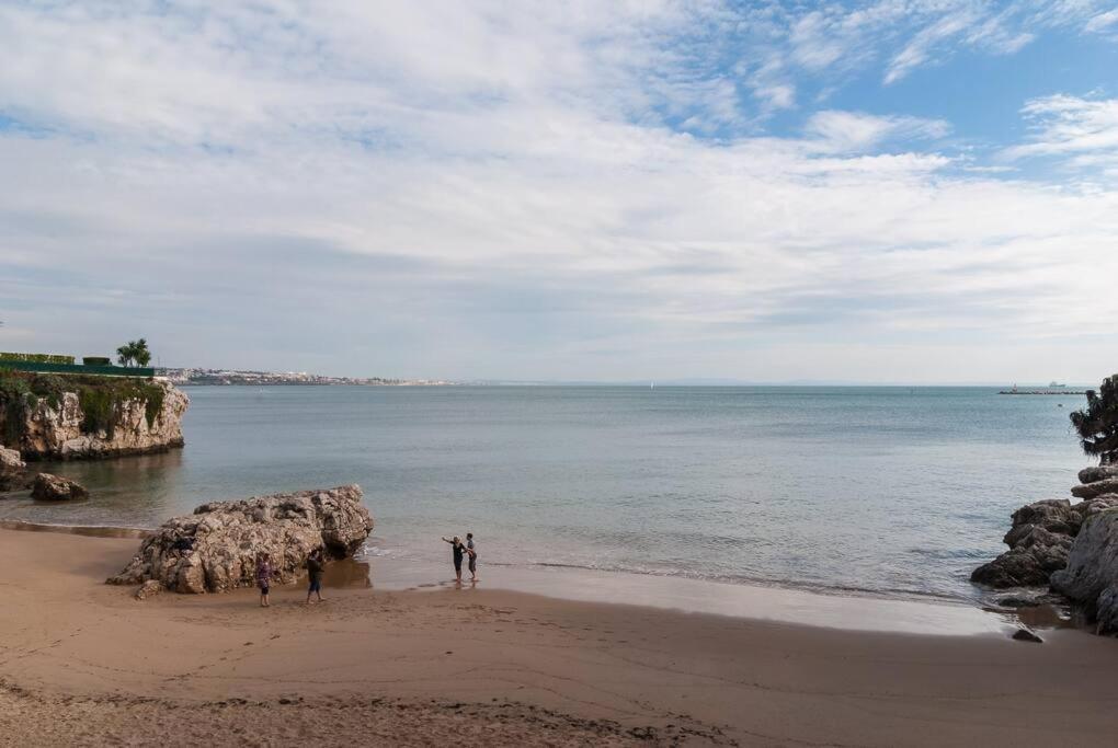 Rainha - Holiday Rental In Cascais Centre Dış mekan fotoğraf